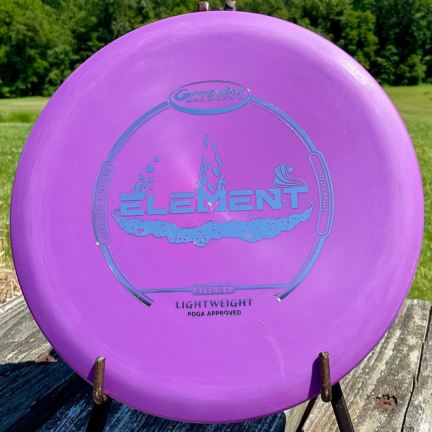 Lightweight - SureGrip Element