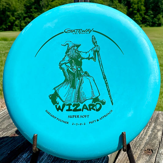 SS SureGrip Wizard