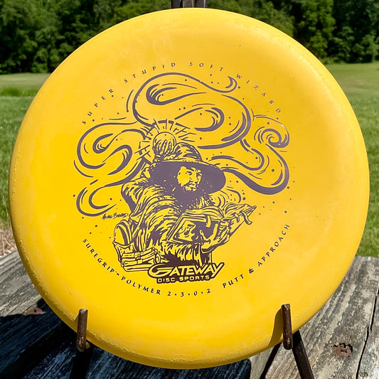 Barnard Artist Series SSS Wizard