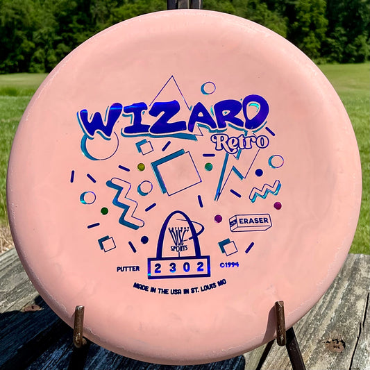 Eraser Wizard