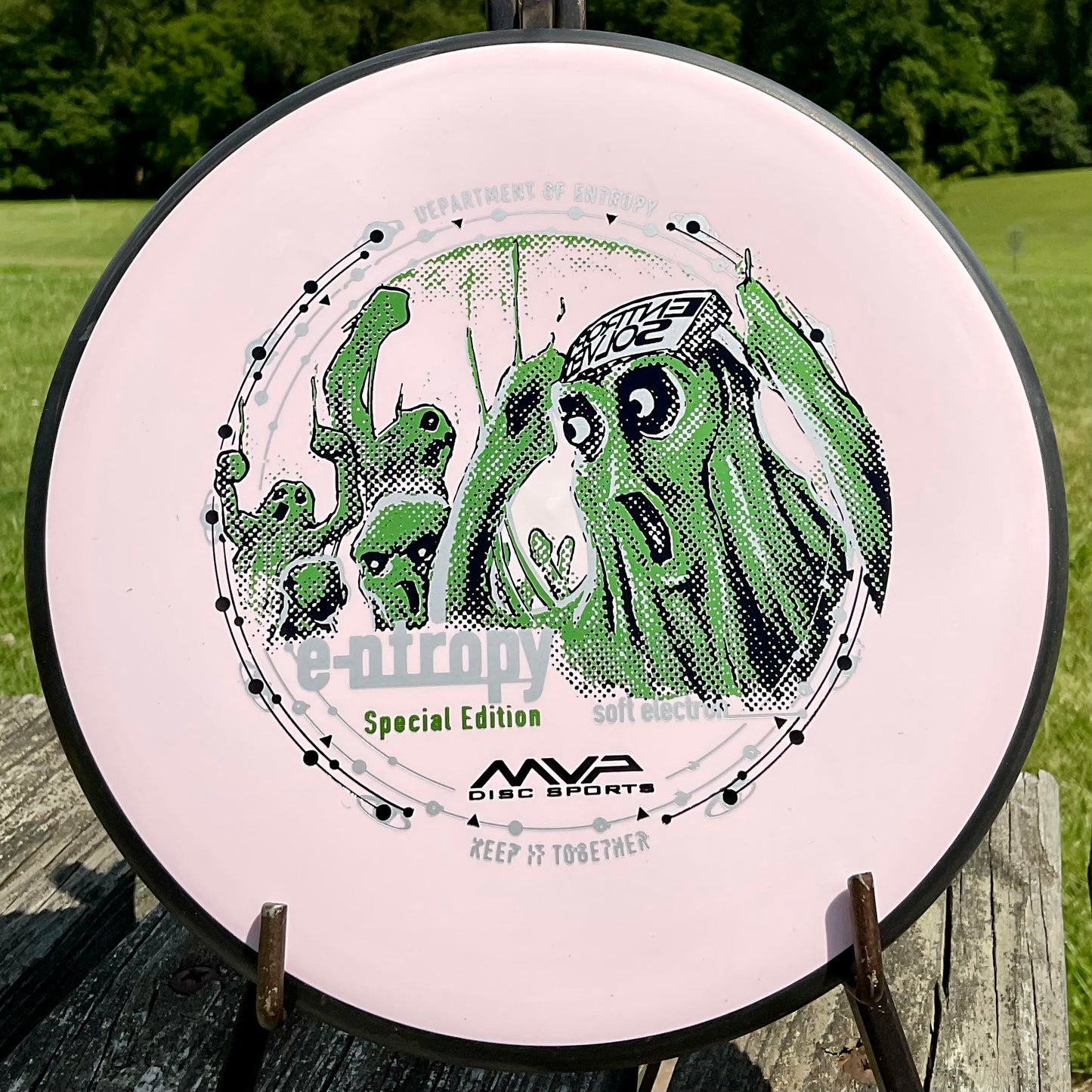 MVP Discs Soft Electron Entropy - Special Edition