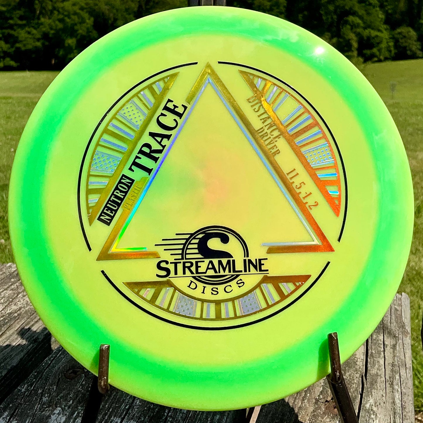 Streamline Neutron Trace