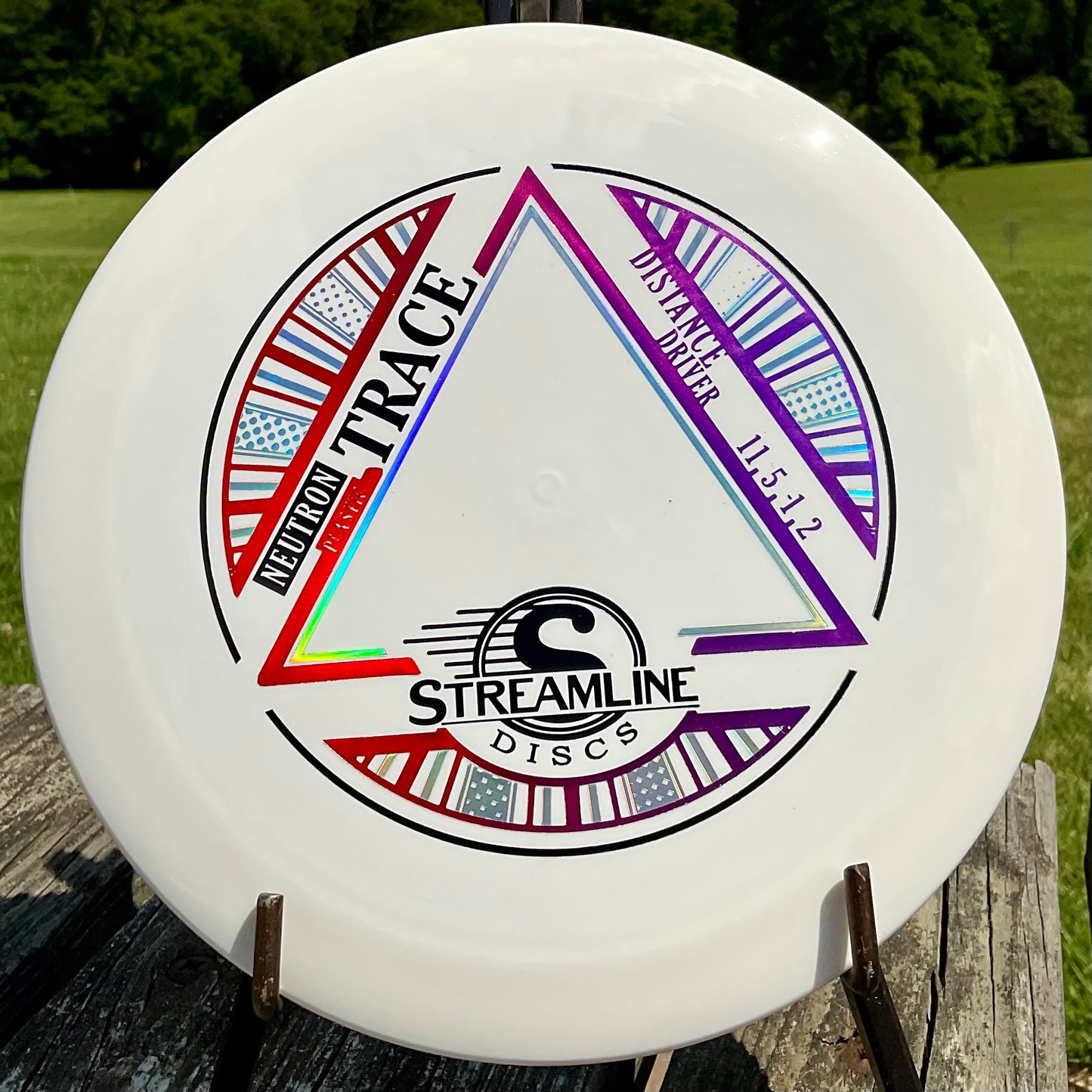 Streamline Neutron Trace