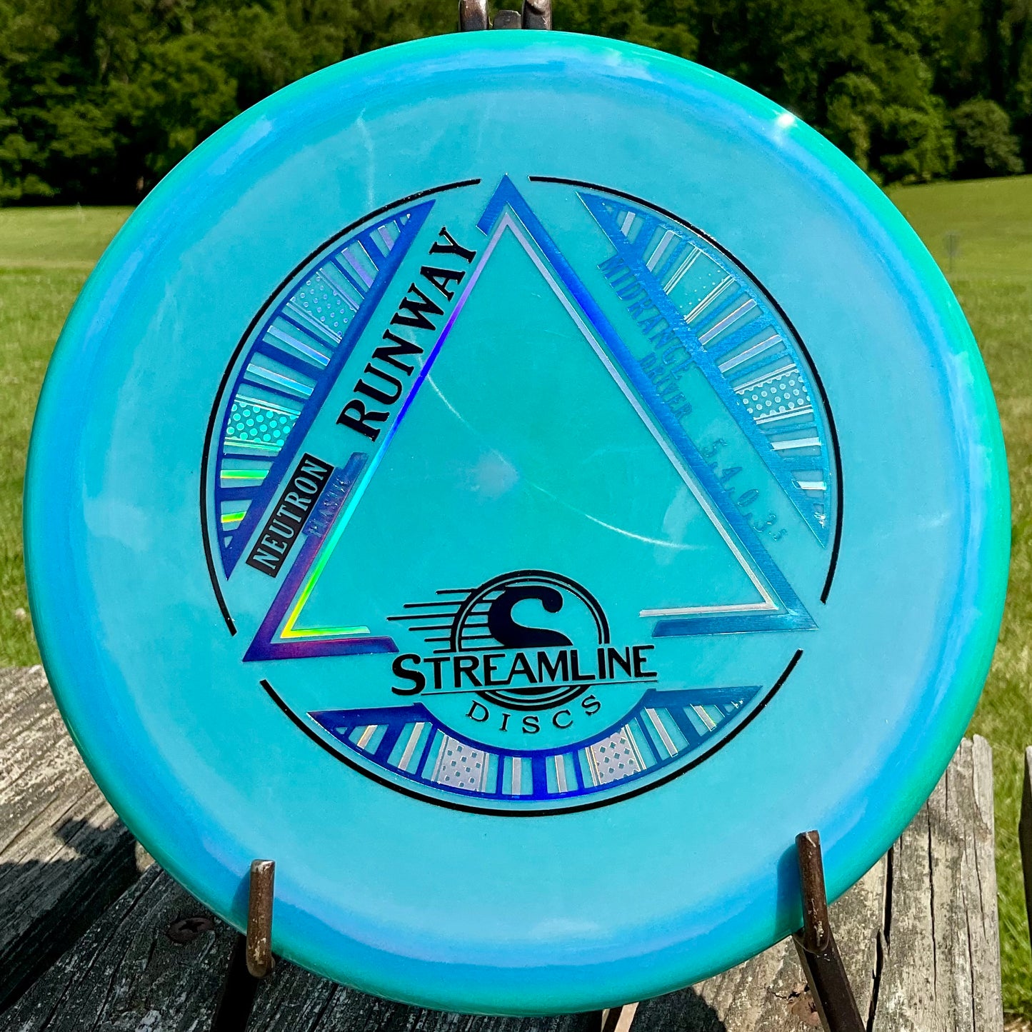 Streamline Neutron Runway