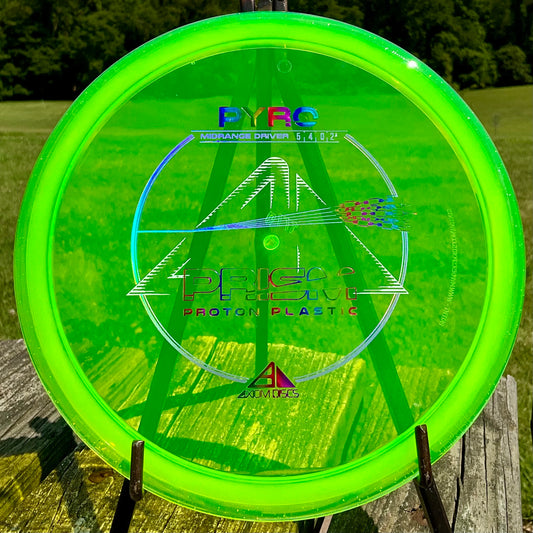Axiom Discs Prism Proton Pyro