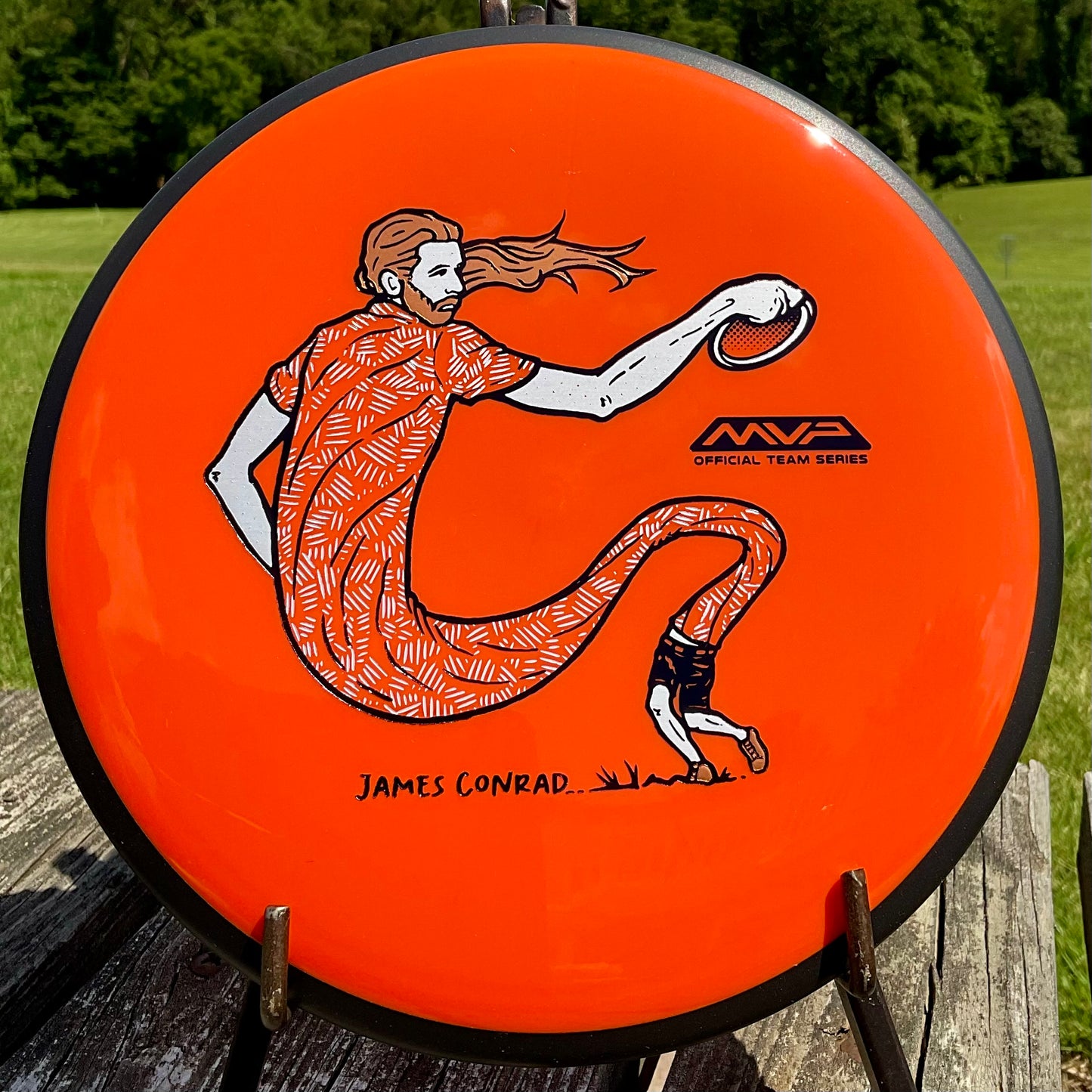 Neutron Detour - James Conrad Team Series