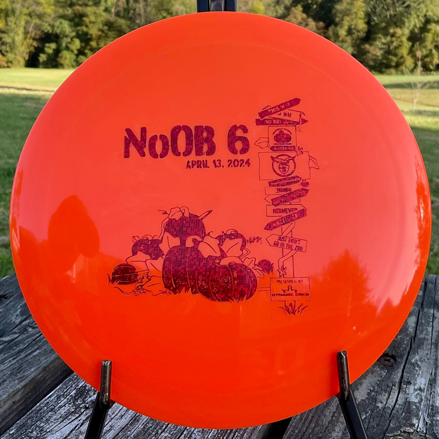 Tournament Stag