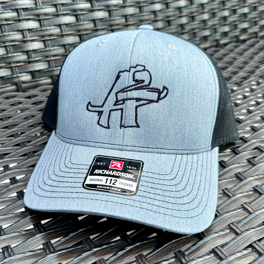 A2 Disc Golf Richardson 112 Hat
