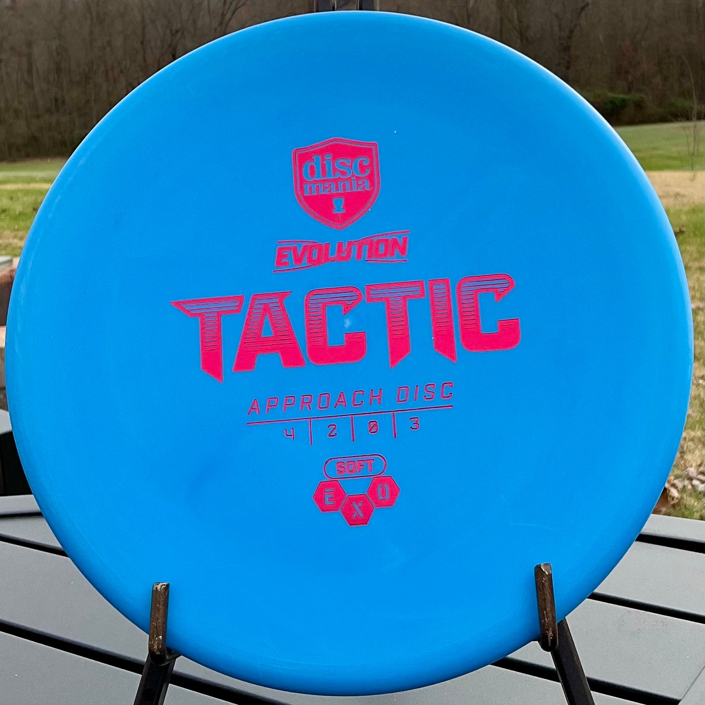 Discmania Evolution Soft Exo Tactic