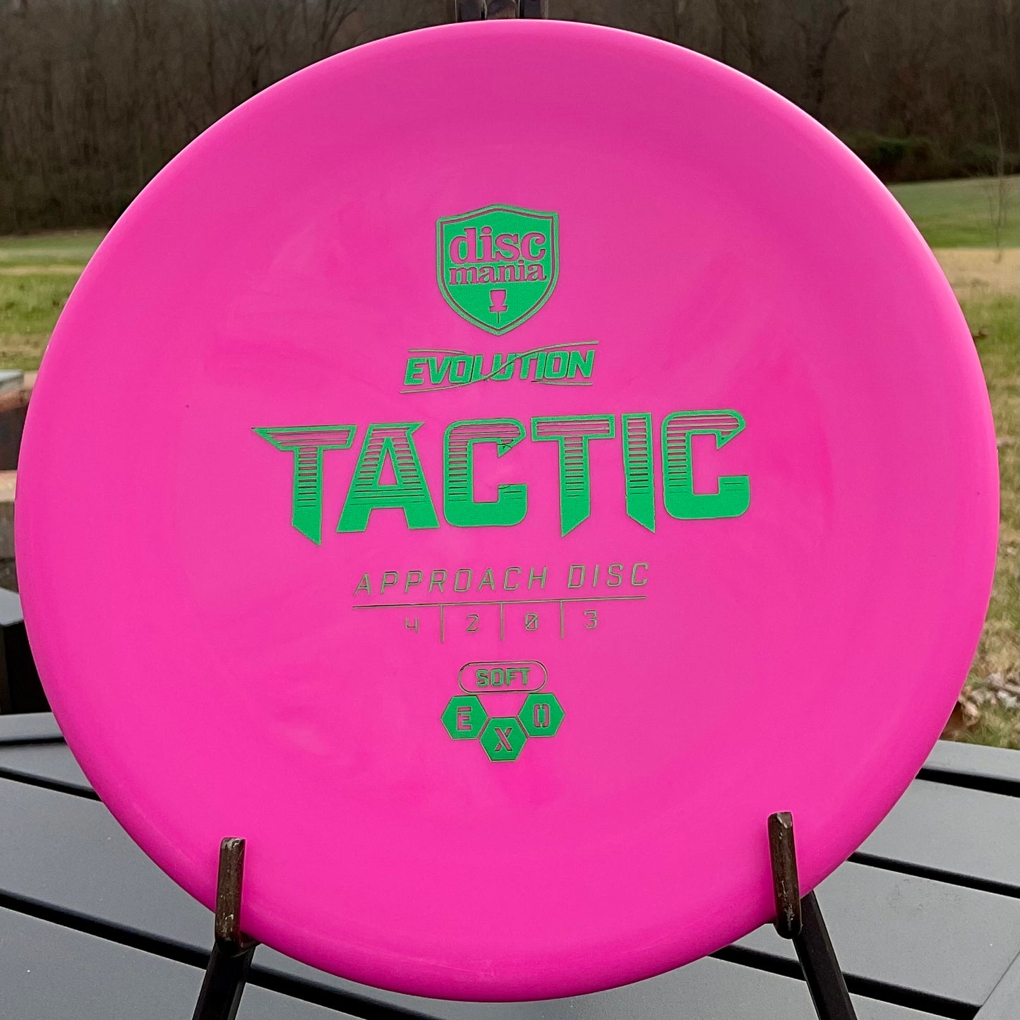 Discmania Evolution Soft Exo Tactic