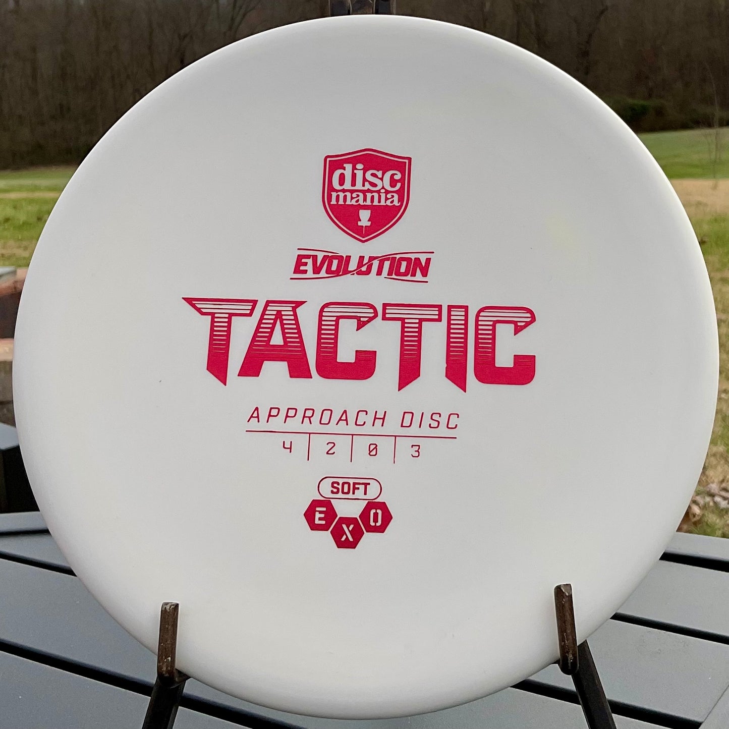 Discmania Evolution Soft Exo Tactic