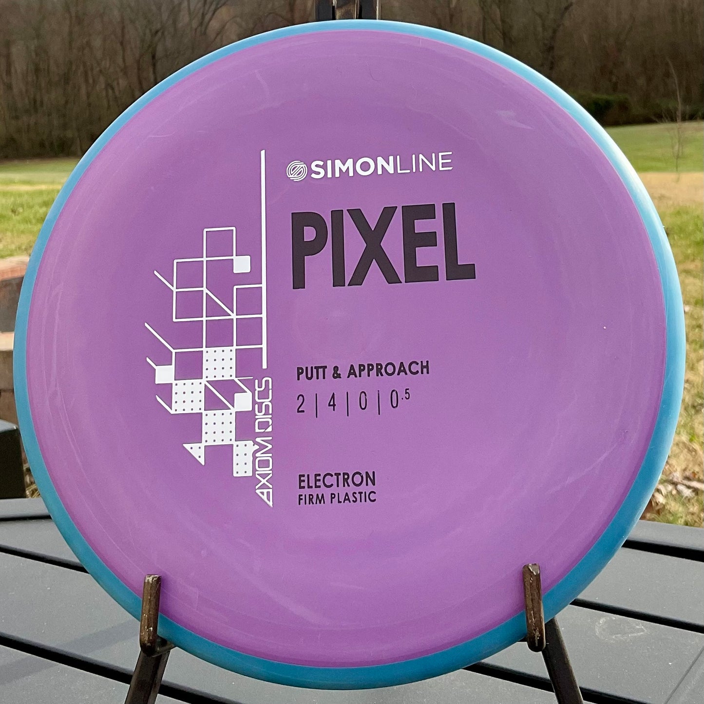 Axiom Simon Line Firm Electron Pixel
