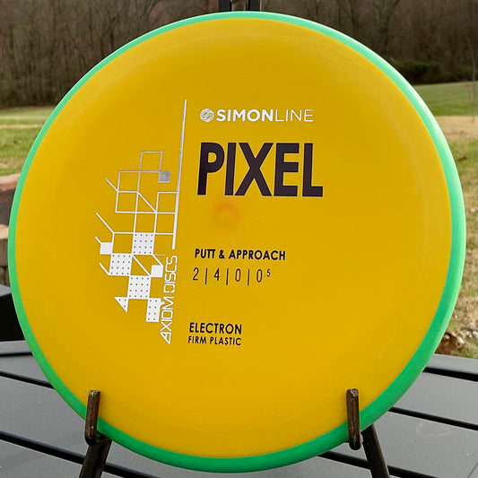 Axiom Simon Line Firm Electron Pixel