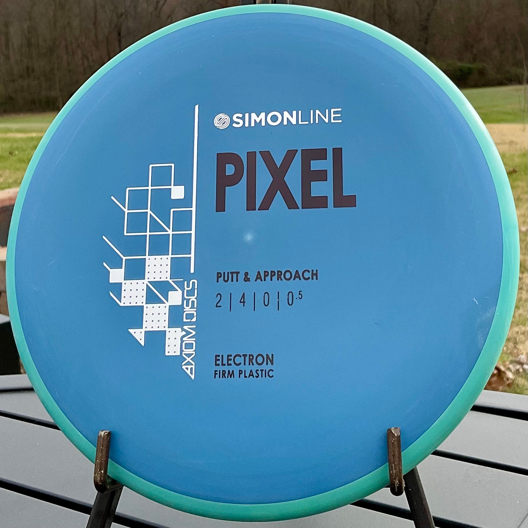 Axiom Simon Line Firm Electron Pixel