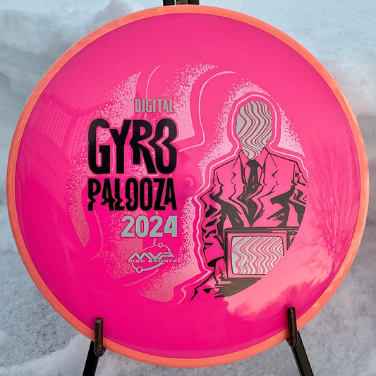 Axiom Discs Prototype Neutron Balance - Simon Line