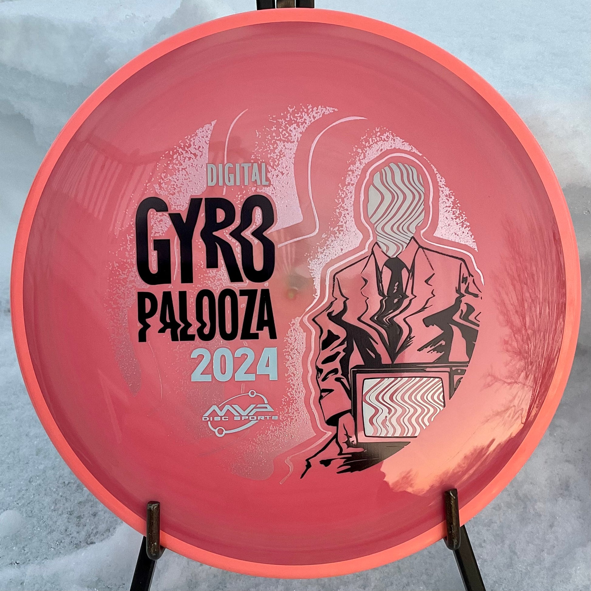 Axiom Discs Prototype Neutron Balance - Simon Line