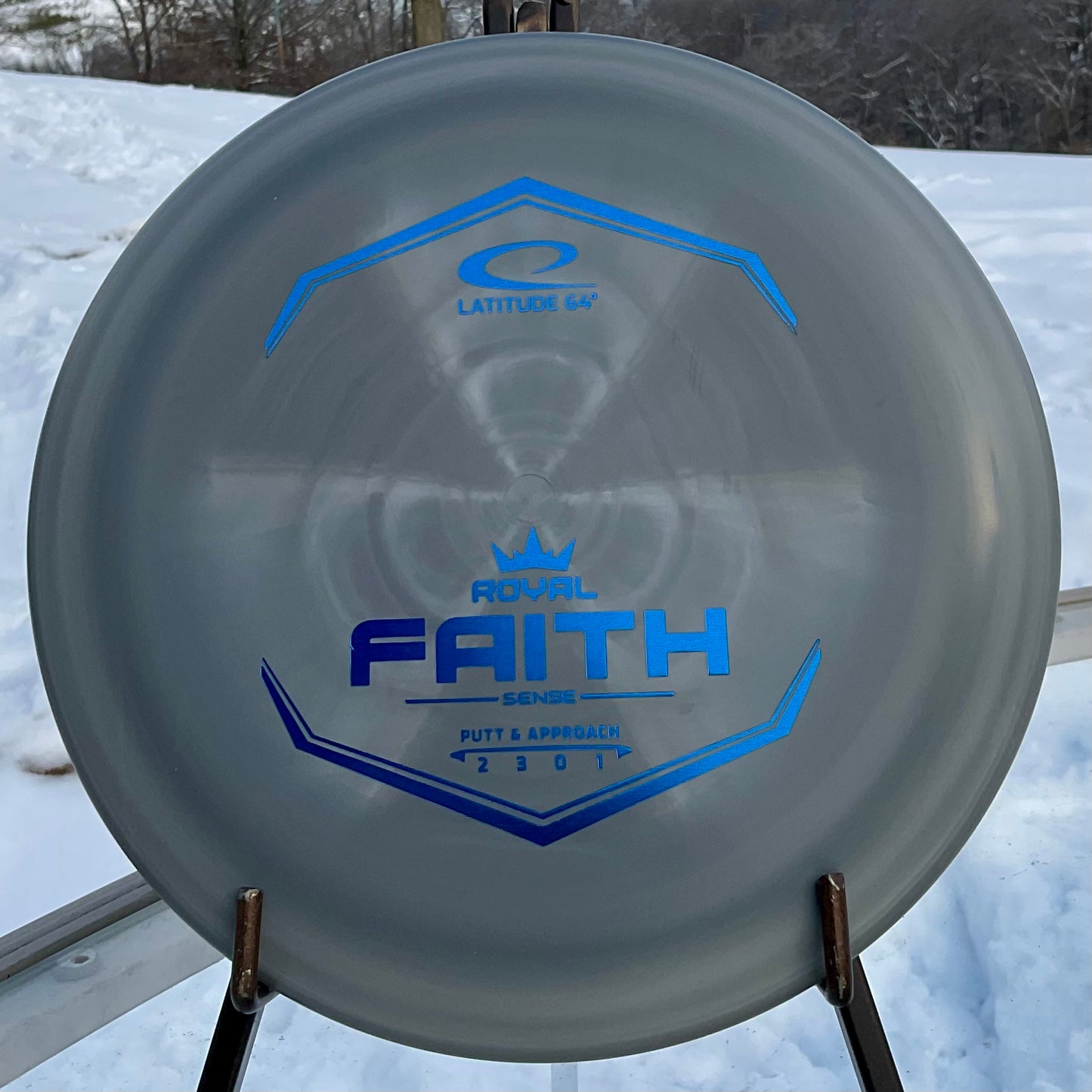 Latitude 64 Royal Sense Faith