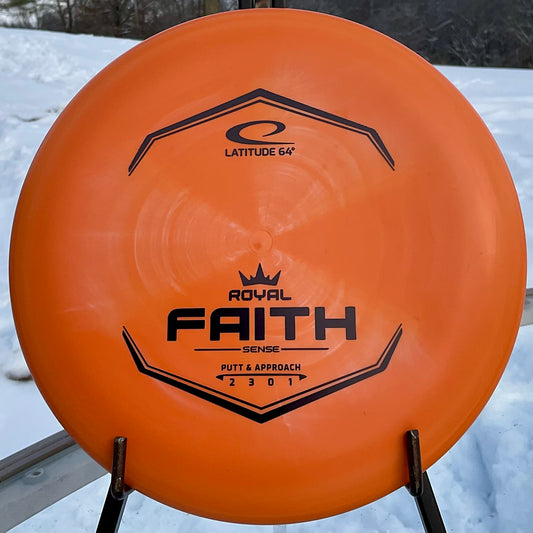 Latitude 64 Royal Sense Faith