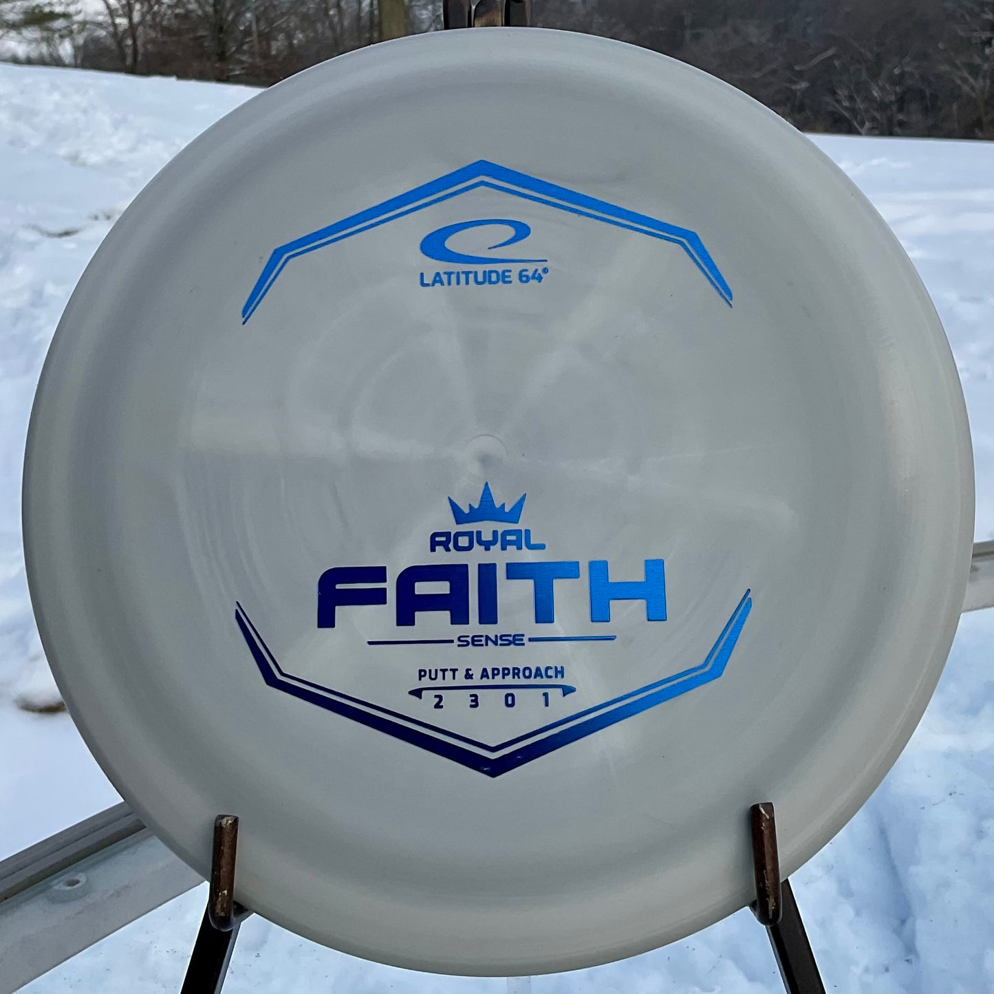 Latitude 64 Royal Sense Faith