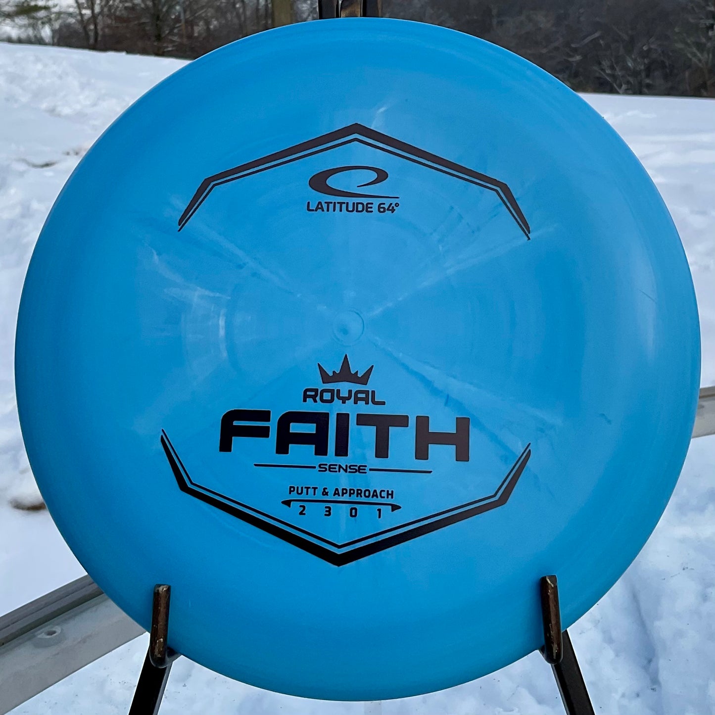 Latitude 64 Royal Sense Faith