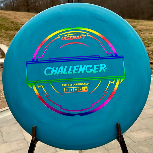 Putter Line Challenger