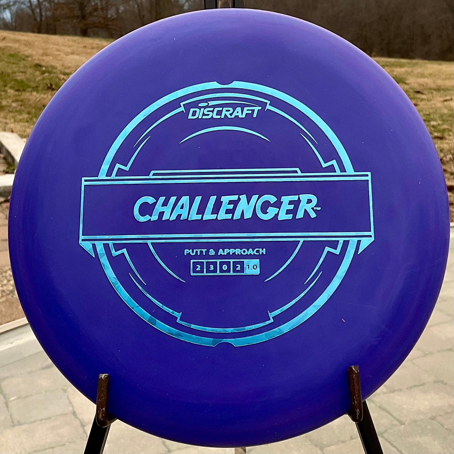 Putter Line Challenger