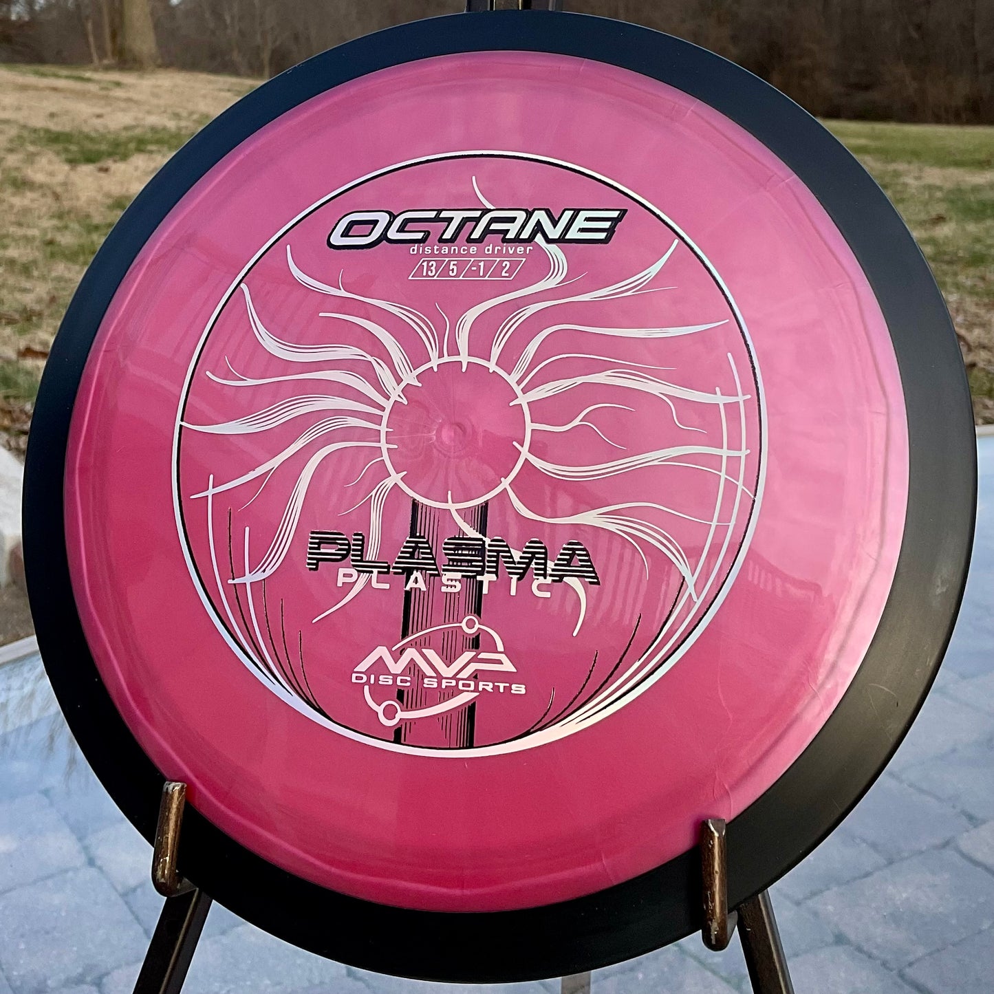 MVP Plasma Octane