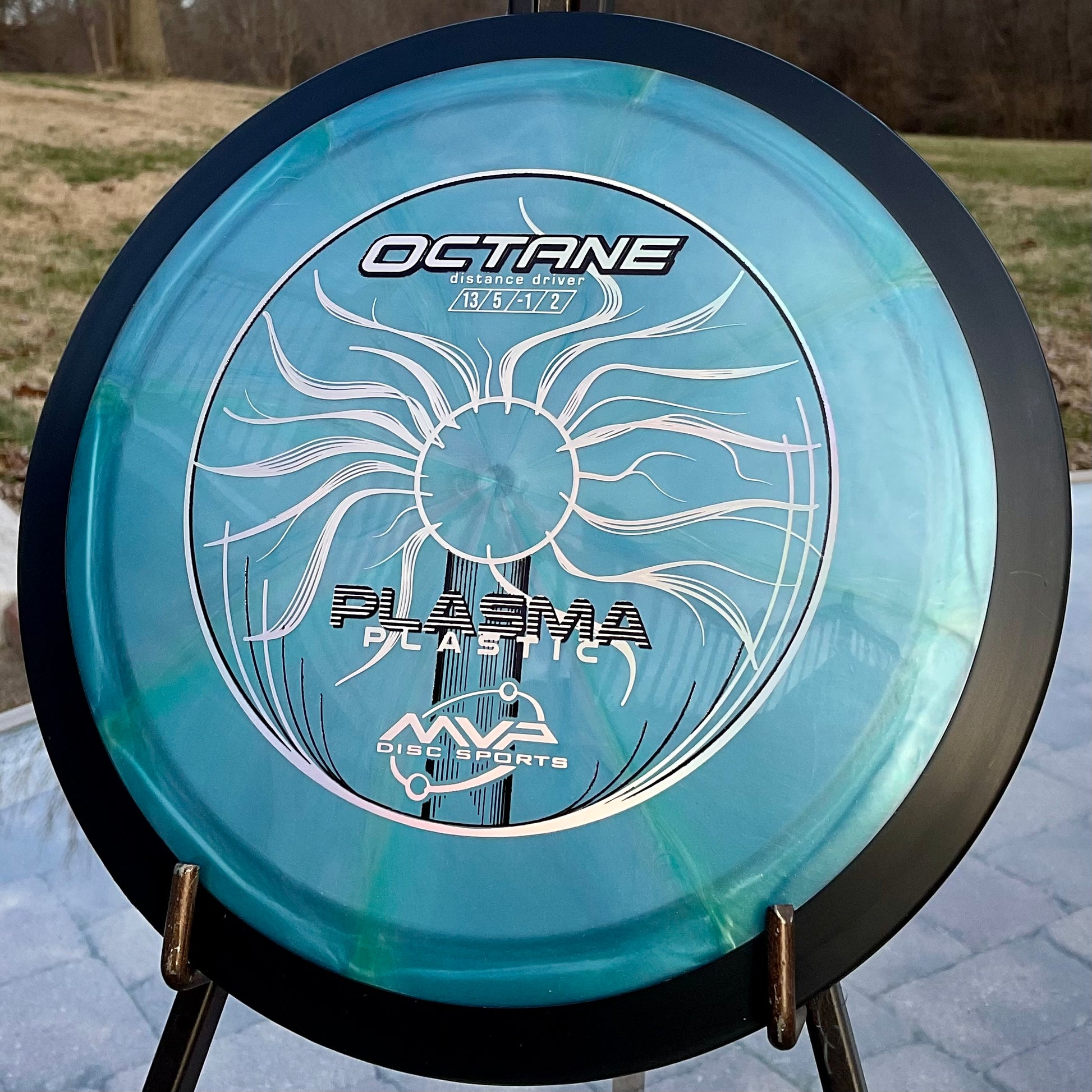 MVP Plasma Octane