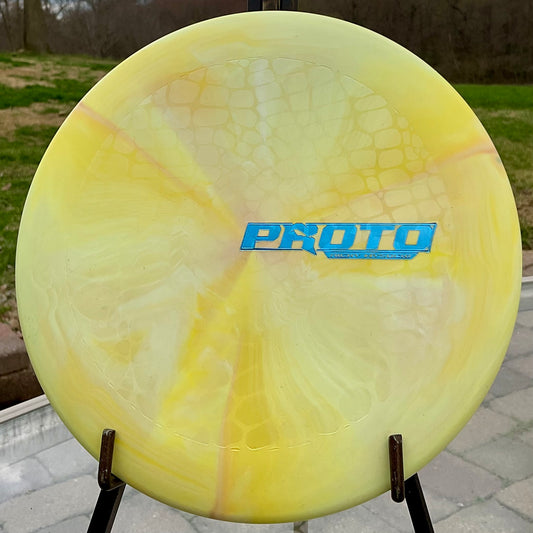 Prototype Putter - 2025 Ricky Wysocki