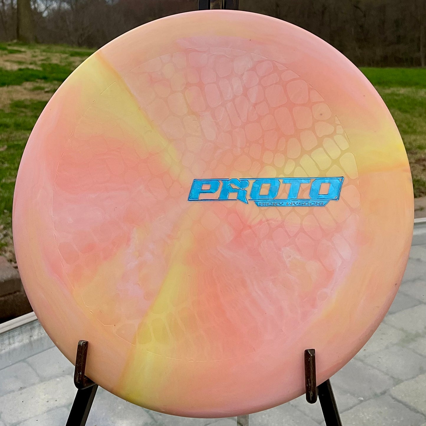 Discraft Prototype Putter - 2025 Ricky Wysocki