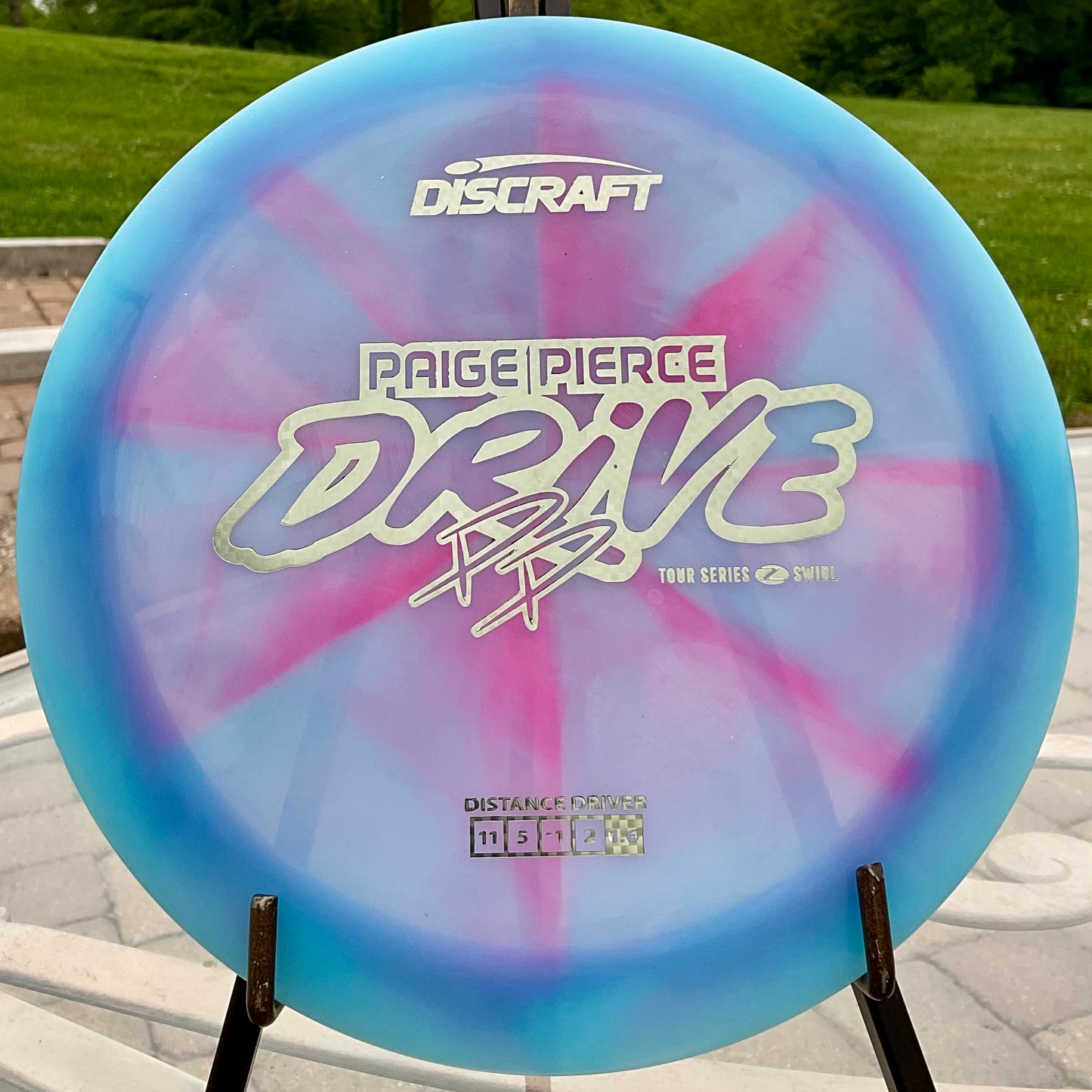 Z Swirl Drive - 2025 Paige Pierce Tour Series