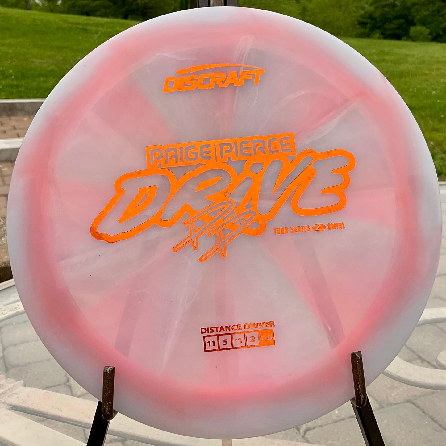 Z Swirl Drive - 2025 Paige Pierce Tour Series