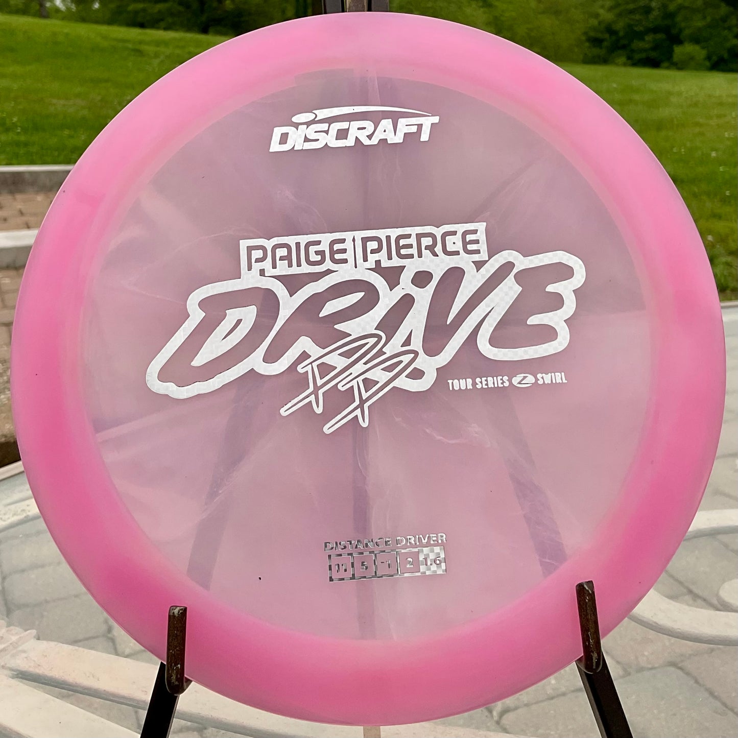 Z Swirl Drive - 2025 Paige Pierce Tour Series