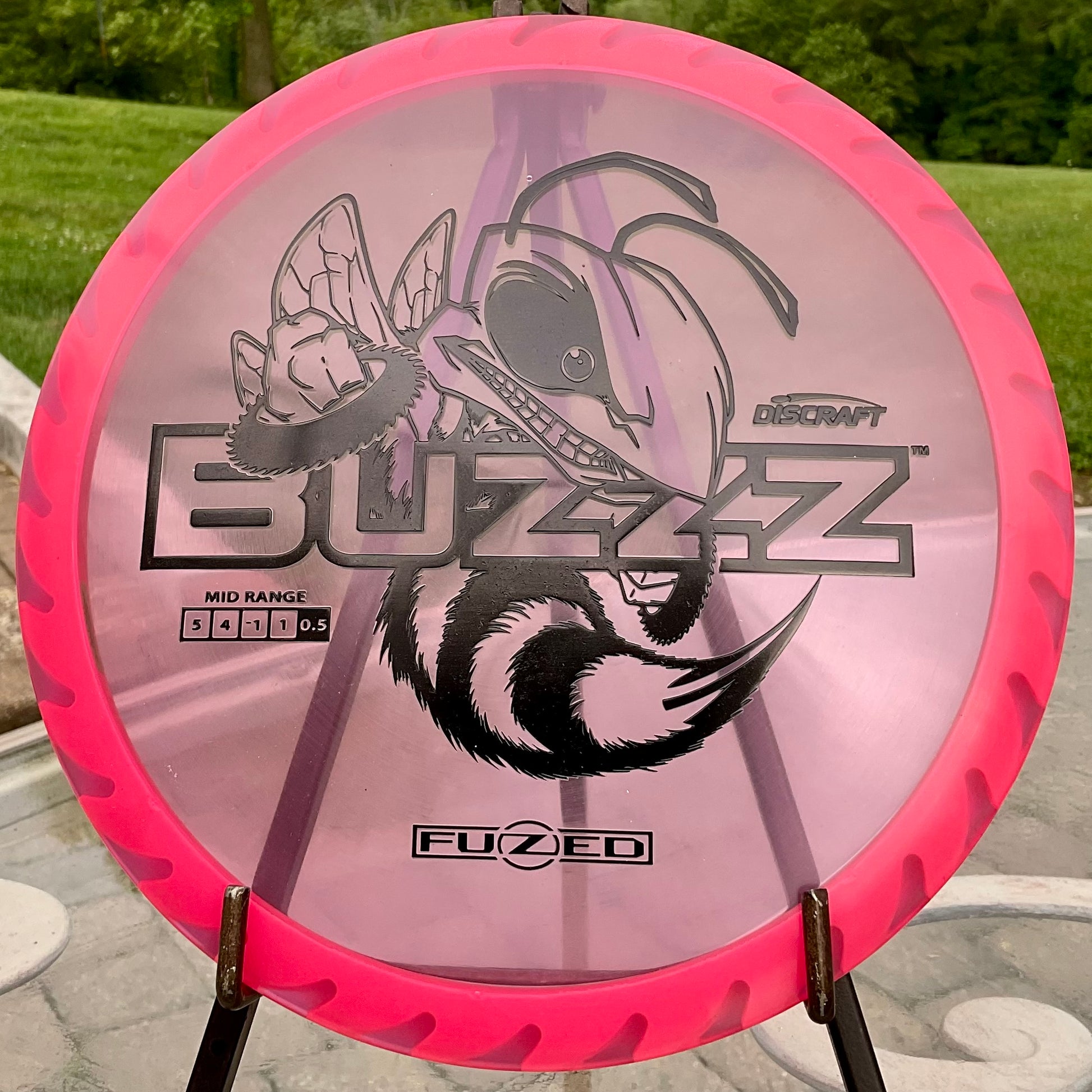 Discraft Fuzed Line Buzzz