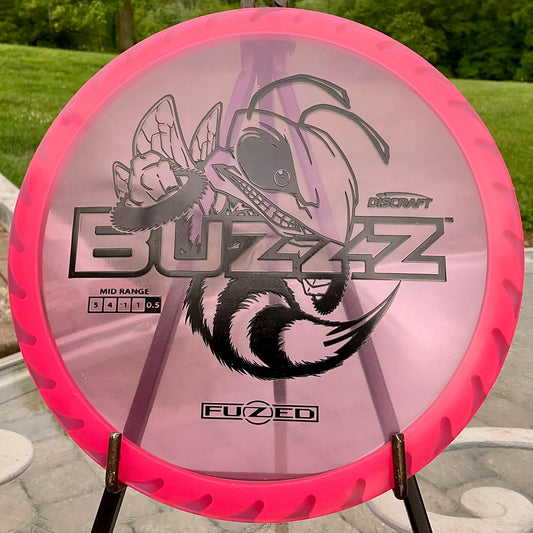 Discraft Fuzed Line Buzzz