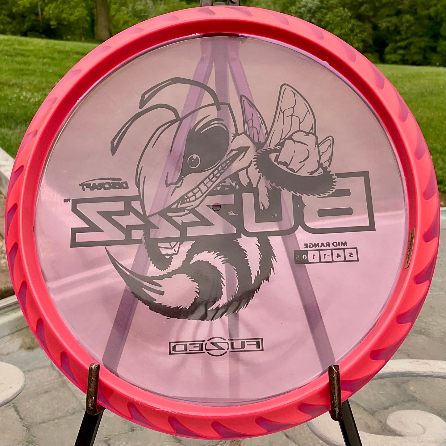 Discraft Fuzed Line Buzzz
