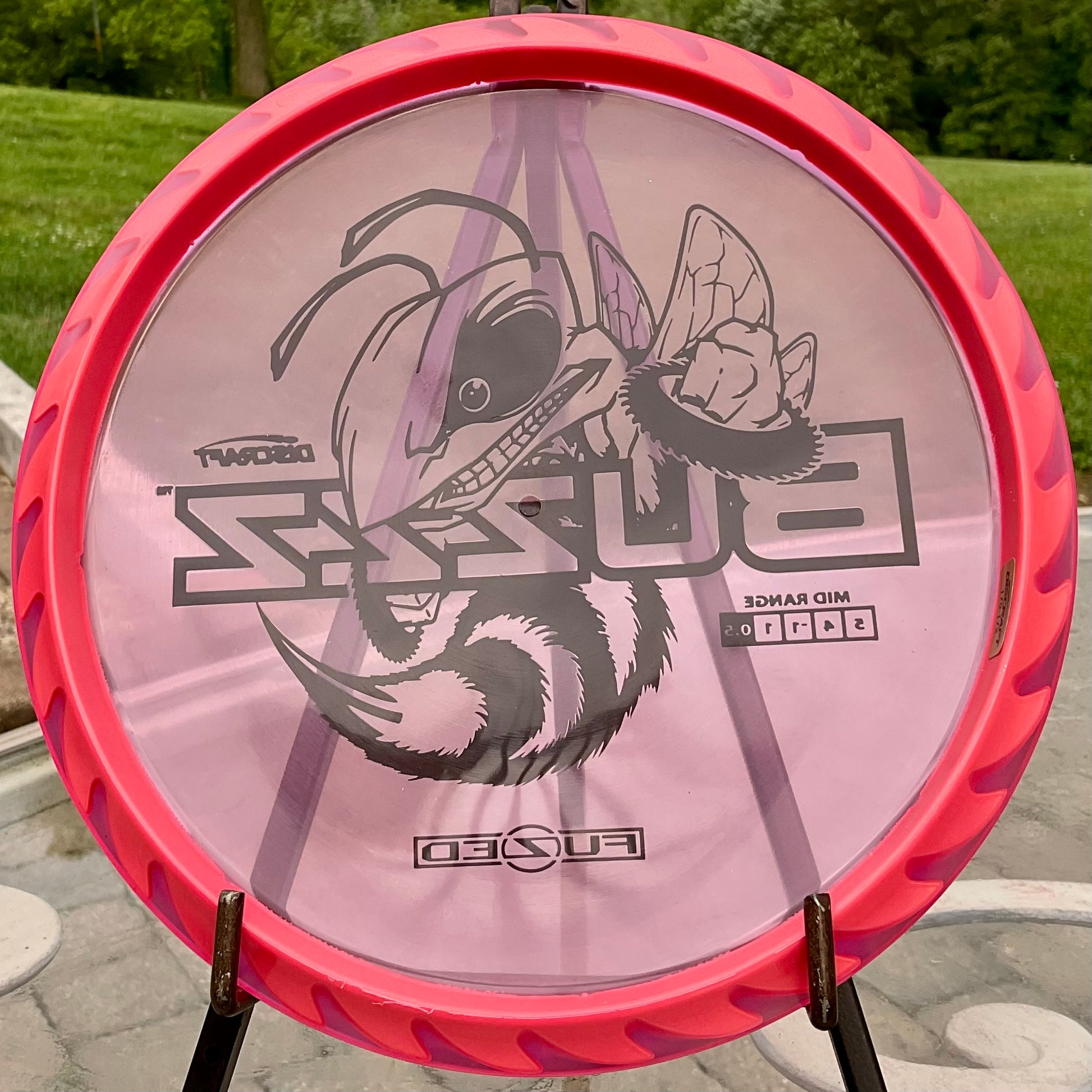 Discraft Fuzed Line Buzzz