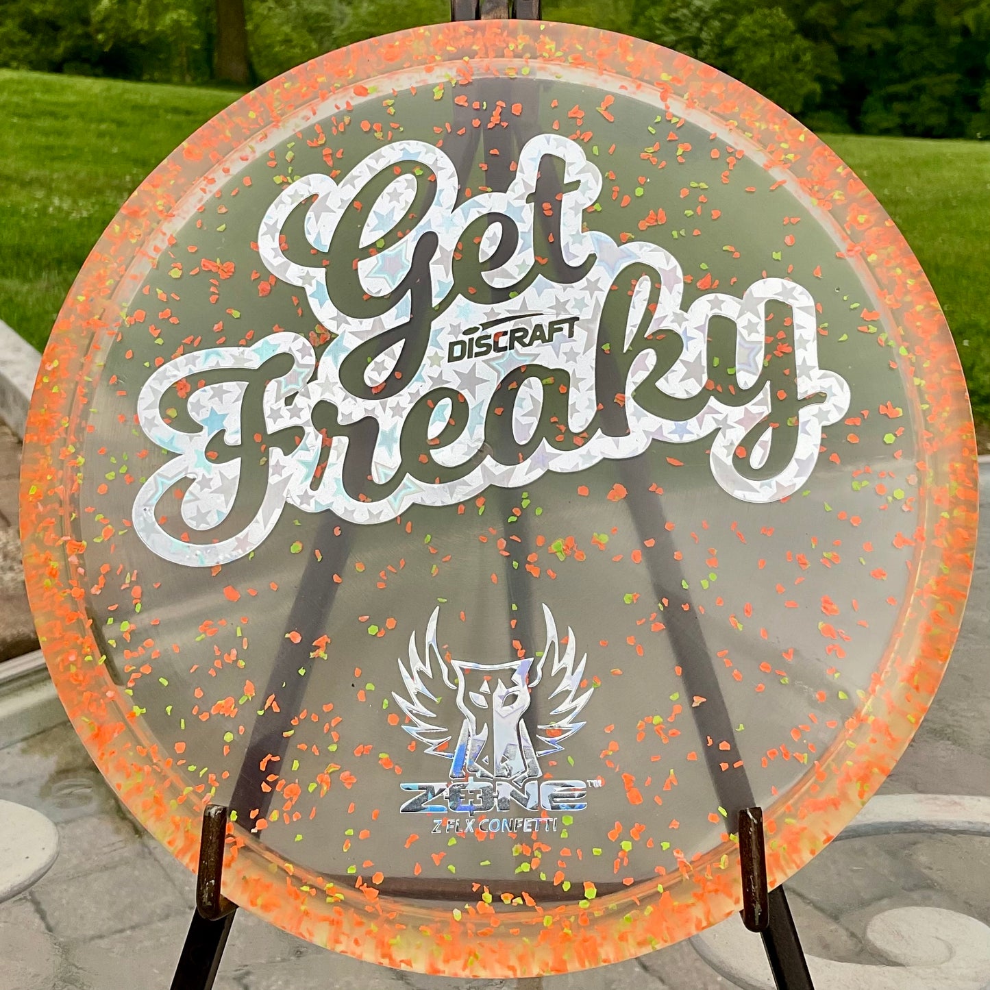 Get Freaky Z FLX Confetti Zone - Brodie Smith