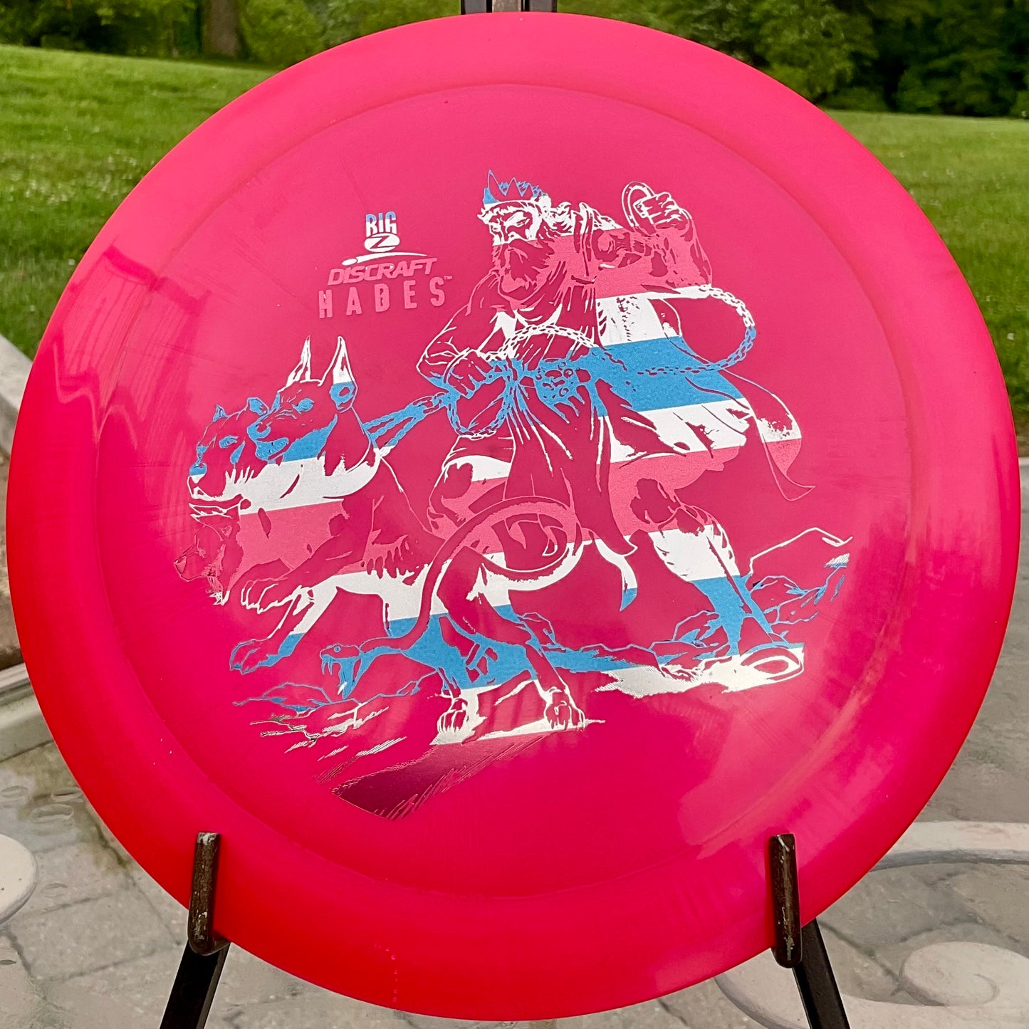 Big Z Hades - Paul McBeth