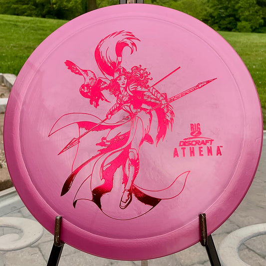 Big Z Athena - Paul McBeth