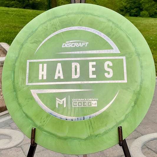 Hades - Paul McBeth