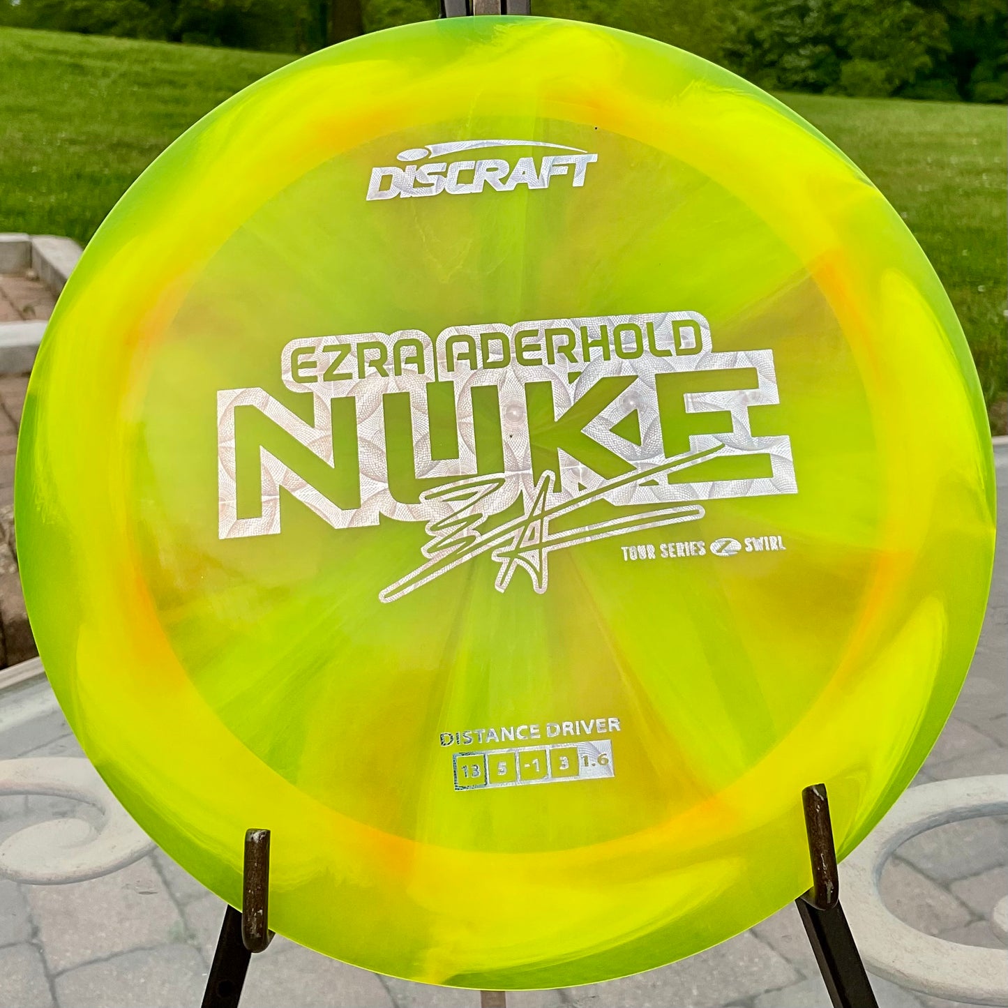 Z Swirl Nuke - 2025 Ezra Aderhold Tour Series