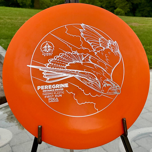 Stokely Discs Thermo Peregrine - First Run