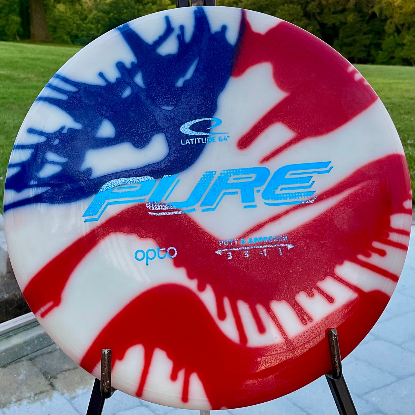Latitude 64 Opto MyDye Pure