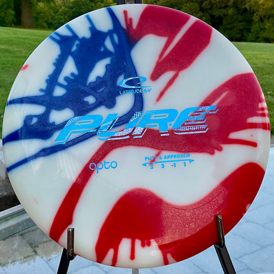 Latitude 64 Opto MyDye Pure