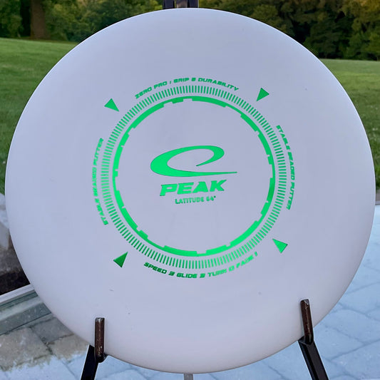 Latitude 64 Zero Pro Peak