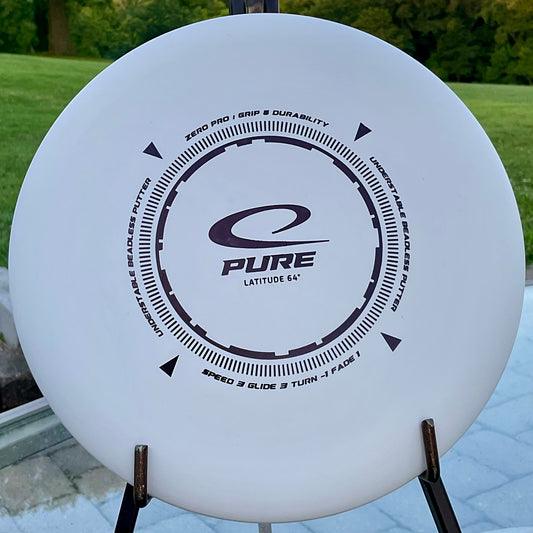 Zero Pro Pure