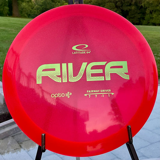 Latitude 64 Opto Air River