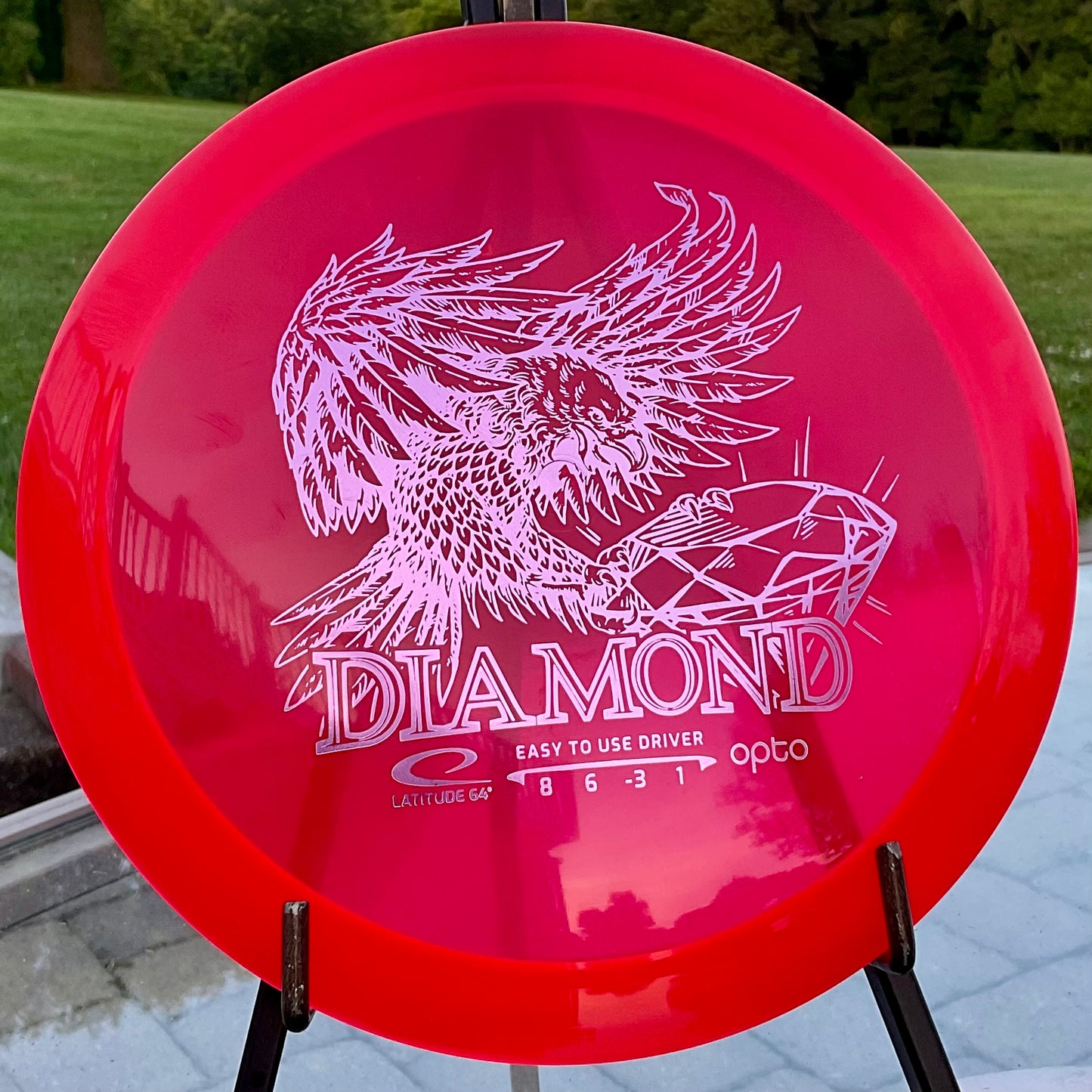 Latitude 64 Opto Diamond