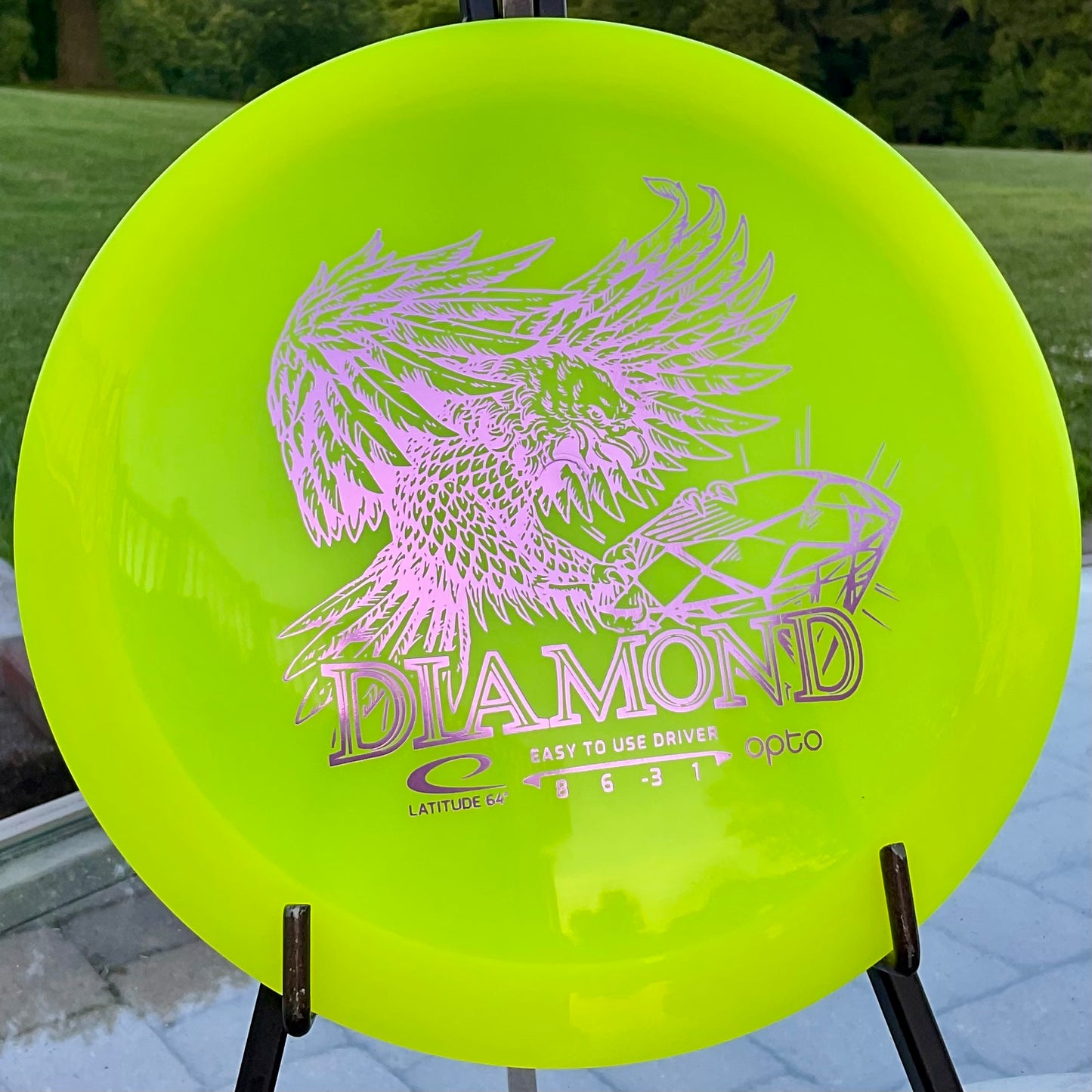 Latitude 64 Opto Diamond